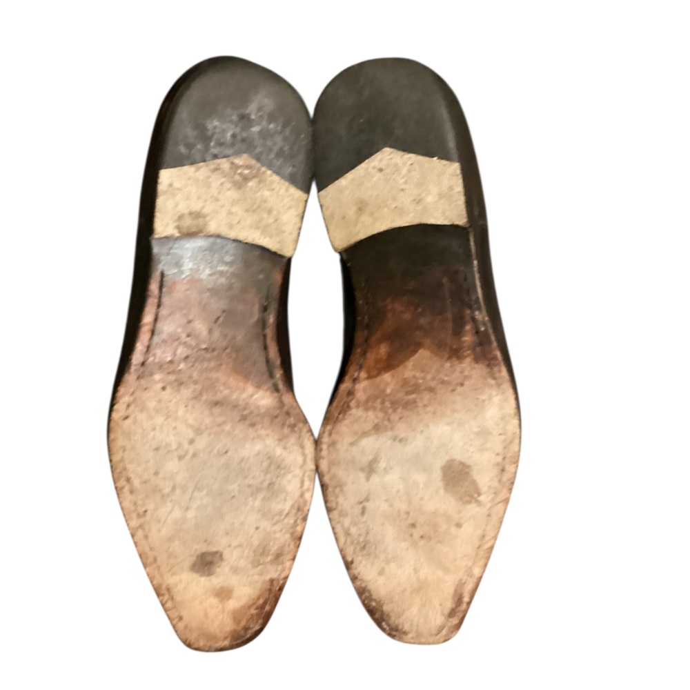 Magnanni Mens Marco Monk Strap - Picture 5 of 6